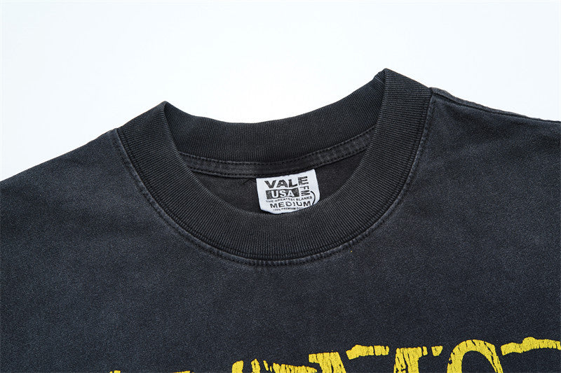 VALLEY Vale Forever Dreams Against The World TEE