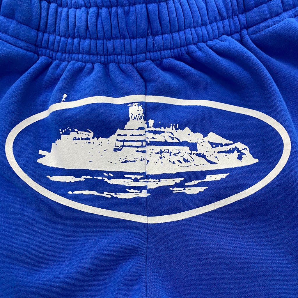 Corteiz Alcatraz Shorts