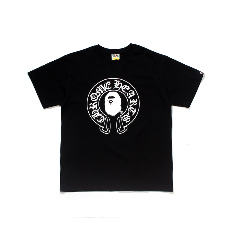 Bape x Chrome Hearts Tshirt