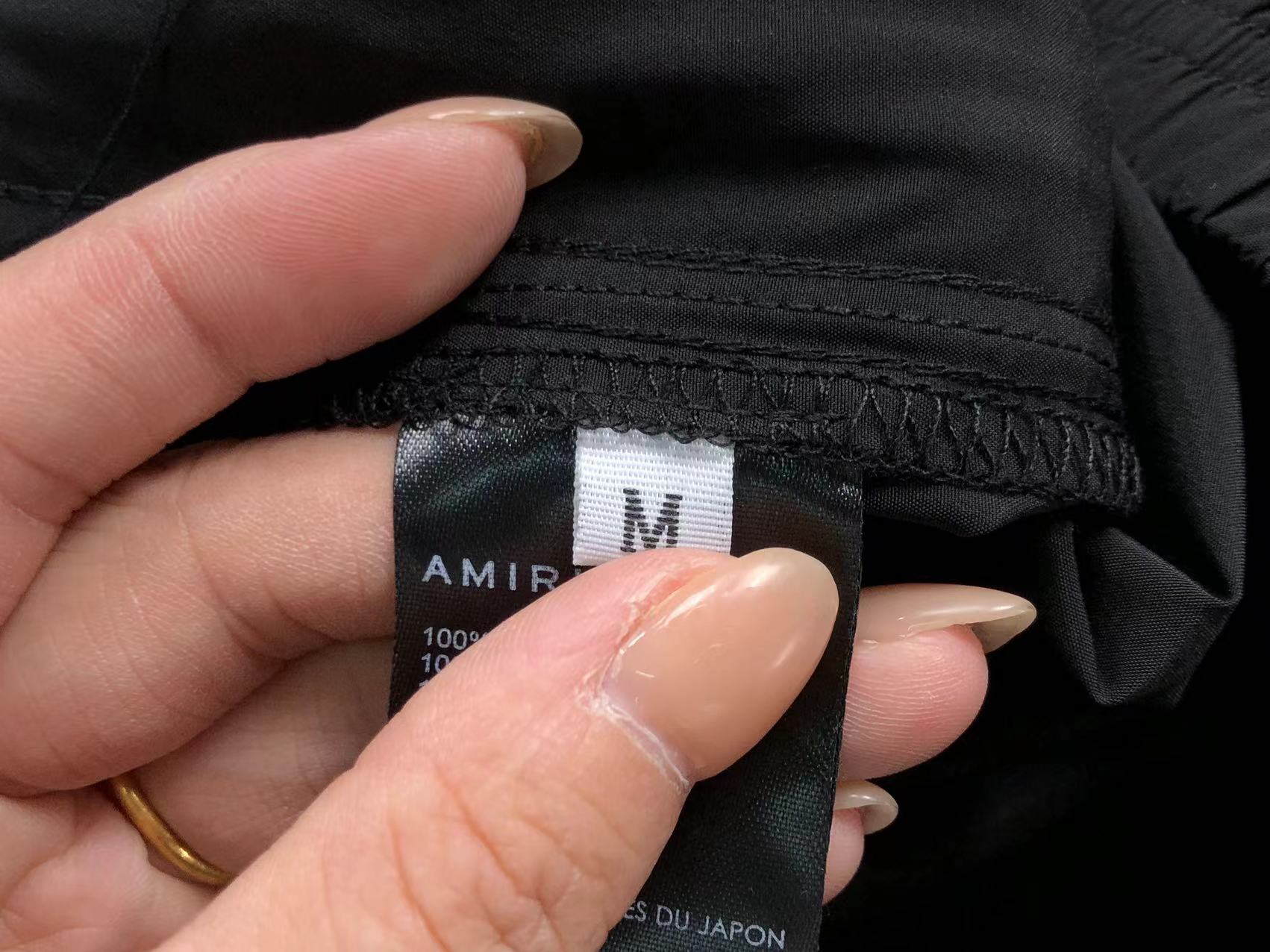 Amiri Shorts
