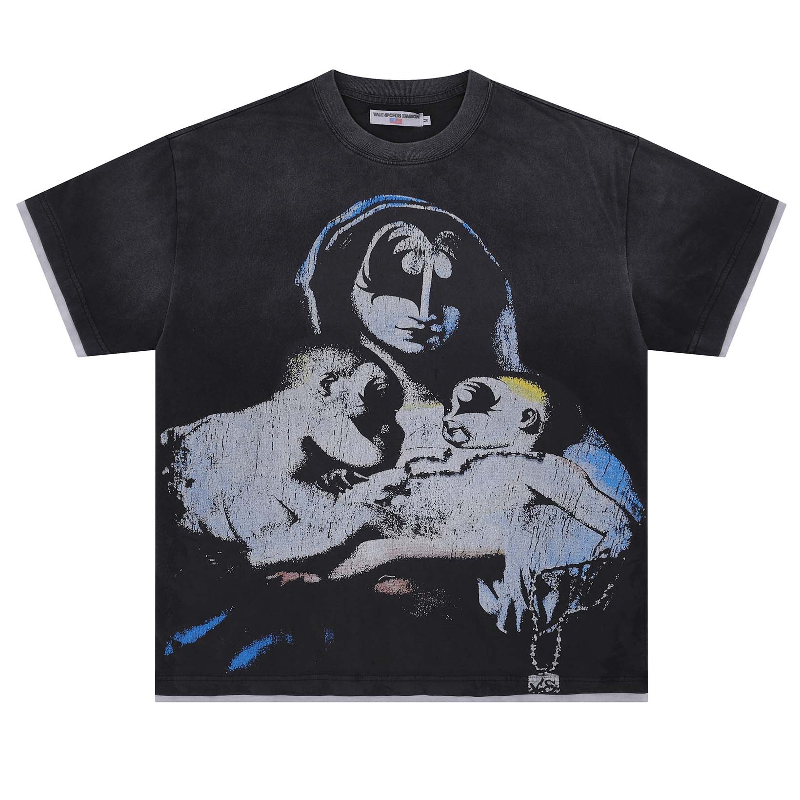 VALLEY Vale Forever Fest HEAVY METAL TEE