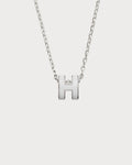HERMES Silver Pop H Pendant(Mini/Many)