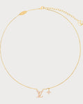 LOUIS VUITTON M01215 LV Iconic Enamel Necklace Metal(2 Colors)