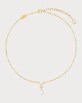LOUIS VUITTON M01623 LV Iconic Louisa Necklace Metal(Gold)