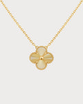 VAN CLEEF & ARPELS Vintage Alhambra Pendant 18k(Yellow Gold)