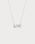 VIVIENNE WESTWOOD Erica Orb-Embellished Pendant Necklace Sterling(Silver)