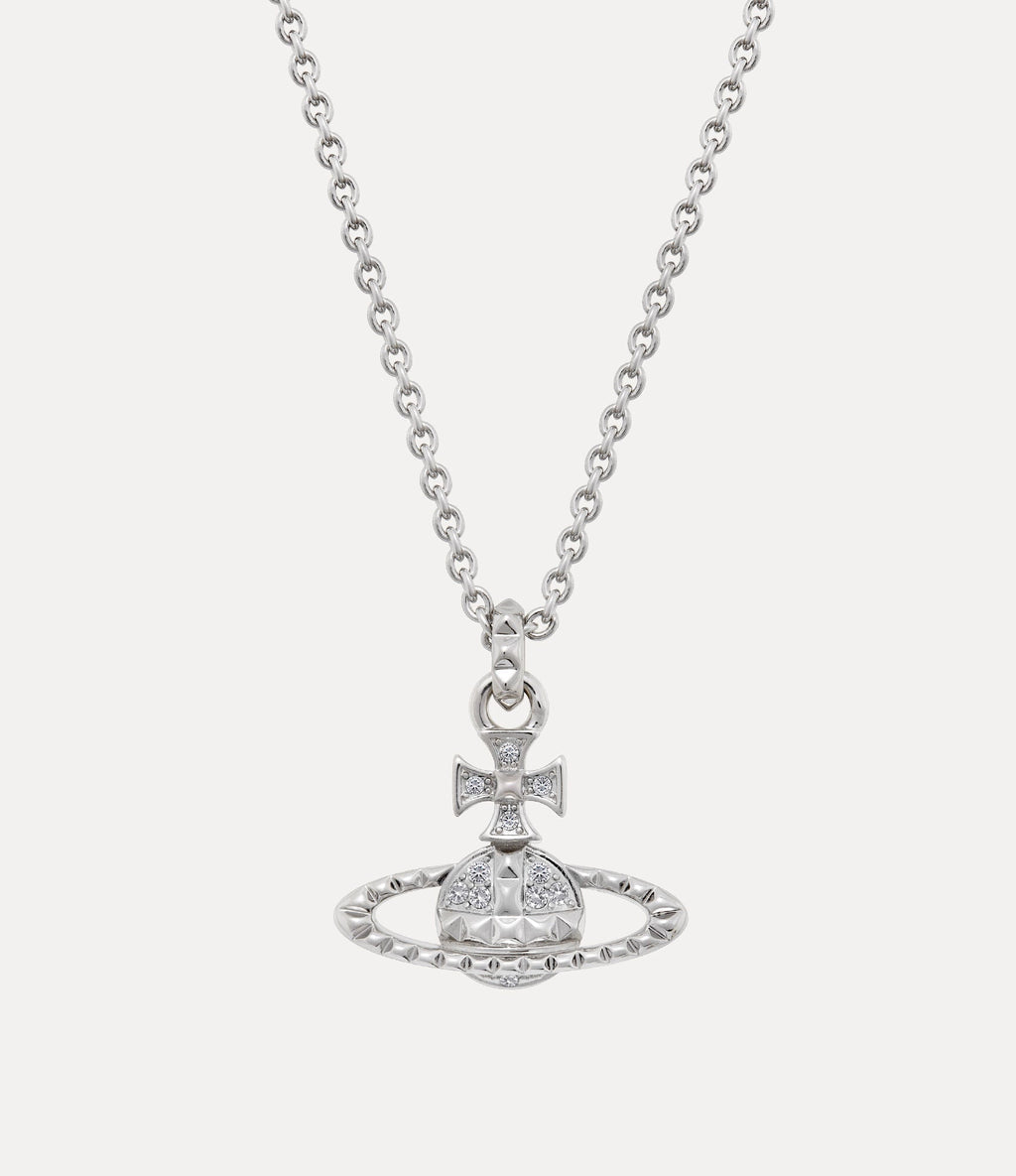 VIVIENNE WESTWOOD Mayfair Bas Relief Pendant Necklace(4 Colors)
