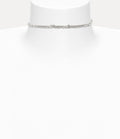 VIVIENNE WESTWOOD Millicent Choker Brass(2 Colors)