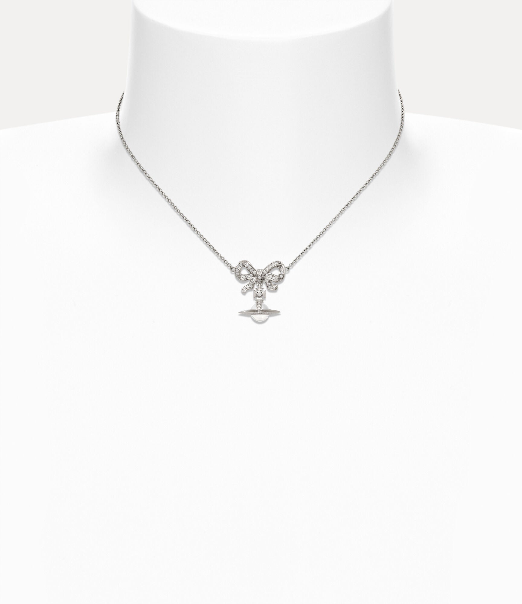VIVIENNE WESTWOOD Octavie Choker(2 Colors)
