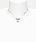 VIVIENNE WESTWOOD Octavie Choker(2 Colors)