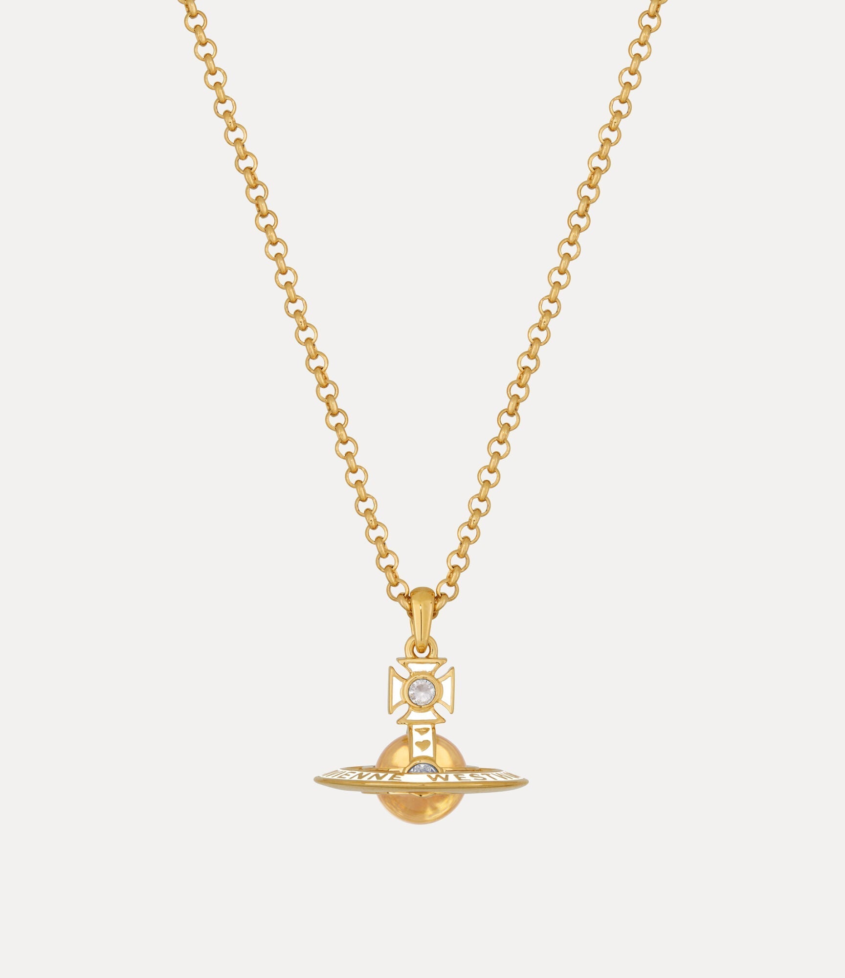 VIVIENNE WESTWOOD X NANA Nana Orb Pendant Necklace(2 Colors)